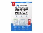 NordVPN - Licence na predplatné (6 mesícu) - ESD - Win, M...