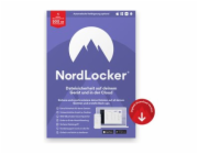 NordLocker - Licence na predplatné (1 rok) - 500 GB úložný prostor - ESD - Win, Mac, Android, iOS