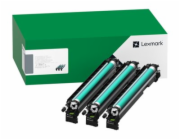 Lexmark - 3-balení - azurová, purpurová, žlutá - sada fotokonduktoru LCCP - pro Lexmark CX930dse, CX931dse