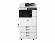 Canon imageRUNNER 2945i - Multifunkční tiskárna - Č/B - laser - A3 (297 x 420 mm) (originální) - A3 (média) - až 30 stran/min. (kopírování) - až 45 stran/min. (tisk) - 1200 listy - USB 2.0, Gigabit LA