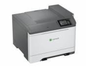 Lexmark CS531dw - Tiskárna - barva - Duplex - laser - A4/Legal - 1200 x 1200 dpi - až 33 stran/min. (mono) / až 33 stran/min. (barevný) - kapacita: 251 listy - Gigabit LAN, USB 2.0, hostitel USB 2.0, 