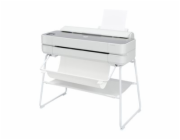 HP DesignJet Studio - Steel Edition - 24" tisk na velký formát - barva - tryskový - 279 x 610 mm, Role (61 cm x 45,7 m) - 2400 x 1200 dpi - až 0.43 min/str. (mono) / až 0.43 min/str. (barevný) - USB 2