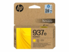 HP 937e EvoMore - Žlutá - originální - inkoustová cartrid...