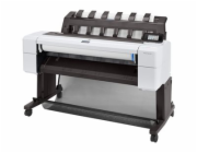 HP DesignJet T1600 - 36" tisk na velký formát - barva - tryskový - Role (91,4 cm x 91,4 m), 914 x 1219 mm - 2400 x 1200 dpi - až 0.32 min/str. (mono) / až 0.32 min/str. (barevný) - kapacita: 1 role - 