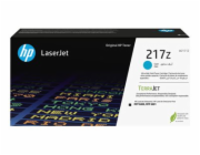 HP 217Z - Ultra High Yield - azurová - originální - LaserJet - kazeta s barvivem (W2171Z) - pro Color LaserJet Enterprise MFP 6800dn