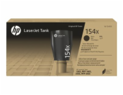 HP 154X - Vysoká kapacita - černá - originální - LaserJet - náplň toneru - pro LaserJet Tank 1502w, MFP 1602w, MFP 2602dn
