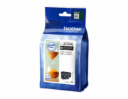 Brother LC3235XLBK - Vysoká výtěžnost - černá - originální - inkoustová cartridge - pro Brother DCP-J1100DW, MFC-J1300DW