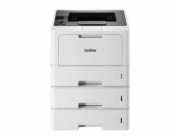 Brother HL-L5210DNTT - Tiskárna - Č/B - Duplex - laser - A4/Legal - 1200 x 1200 dpi - až 48 stran/min. - kapacita: 850 listy - USB 2.0, Gigabit LAN - s Brother PRINT AirBag for 200000 pages