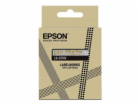 Epson LabelWorks LK-6TKN - Metalický - zlatá na průsvitné...