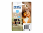 Epson 378XL - 10.3 ml - XL - světle azurová - originální ...