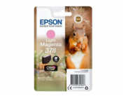 Epson 378 - 4.8 ml - světlá fialová - originální - blistr s RF / akustickým alarmem - inkoustová cartridge - pro Expression Home XP-8605, XP-8606; Expression Photo XP-8500 Small-in-One, XP-8700