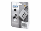 Epson 35XL - 41.2 ml - XL - černá - originální - blistr s...