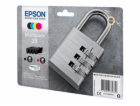 Epson 35 Multipack - 4-balení - černá, žlutá, azurová, pu...