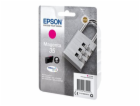 Epson 35 - 9.1 ml - purpurová - originální - blistr s RF ...