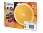 Epson 33XL Multipack - 5-balení - 47 ml - XL - černá, žlu...