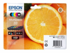 Epson 33 Multipack - 5-balení - 24.4 ml - černá, žlutá, a...