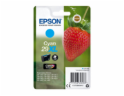 Epson 29XL - 6.4 ml - XL - azurová - originální - blistr s RF / akustickým alarmem - inkoustová cartridge - pro Expression Home XP-235, 245, 247, 255, 332, 335, 342, 345, 432, 435, 442, 445, 455