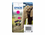 Epson 24XL - 8.7 ml - XL - purpurová - originální - blistr s RF alarmem - inkoustová cartridge - pro Expression Photo XP-55, 750, 760, 850, 860, 950, 960, 970; Expression Premium XP-750, 850