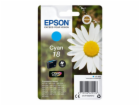 Epson 18 - 3.3 ml - azurová - originální - blistr s RF / ...