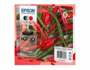 Epson 503 Multipack Easy Mail Packaging - 4-balení - XL - černá, azurová, purpurová, žlutá - originální - blistr - inkoustová cartridge - pro P/N: C11CK61404E1