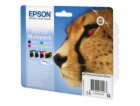 Epson T0715 Multipack - 4-balení - 23.9 ml - černá, žlutá...