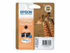 Epson T0711 Twin Pack - 2-balení - Vysoká kapacita - čern...