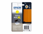 Epson 405XL - 14.7 ml - XL - žlutá - originální - blistr s RF / akustickým alarmem - inkoustová cartridge - pro WorkForce WF-7310, 7830, 7835, 7840; WorkForce Pro WF-3820, 3825, 4820, 4825, 4830