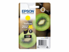 Epson 202XL - 8.5 ml - XL - žlutá - originální - blistr s...