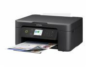 Epson Expression Home XP-4200 - Multifunkční tiskárna - barva - tryskový - A4/Legal (média) - až 10 stran/min. (tisk) - 100 listy - USB, Wi-Fi - černá