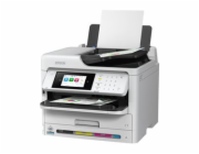 Epson WorkForce Pro WF-C5890DWF BAM - Multifunkční tiskárna - barva - tryskový - A4/Legal (média) - až 25 stran/min. (tisk) - 330 listy - 33.6 Kbps - USB 2.0, Gigabit LAN, Wi-Fi(n), hostitel USB 2.0