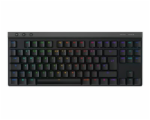 Logitech G515 LIGHTSPEED TKL - herná klávesnica, Tactile, čierna, CZ/SK