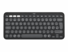Logitech Pebble Keys 2 K380s - Klávesnice - bezdrátový - ...