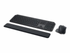 Logitech MX Keys S Combo - Klávesnice a sada myši - podsv...