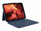 Logitech Rugged Combo 4 - Klávesnice a pouzdro - Apple Sm...