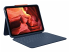 Logitech Rugged Combo 4 - Klávesnice a pouzdro - Apple Sm...