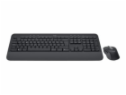 Logitech Signature MK650 Combo for Business - Klávesnice ...