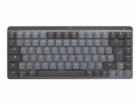 Logitech Master Series MX Mechanical Mini - Klávesnice - ...
