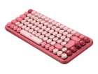 Logitech POP Keys - Klávesnice - bezdrátový - Bluetooth 5...