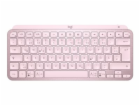 Logitech MX Keys Mini - Klávesnice - podsvícená - bezdrát...