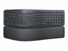 Logitech ERGO K860 - Klávesnice - bezdrátový - 2.4 GHz, B...