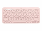Logitech K380 Multi-Device Bluetooth Keyboard - Klávesnic...