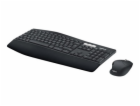 Logitech MK850 Performance - Klávesnice a sada myši - bez...