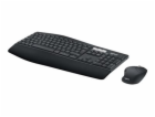 Logitech MK850 Performance - Klávesnice a sada myši - bez...