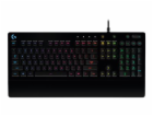 Logitech Prodigy G213 - Klávesnice - podsvícení - USB - f...