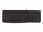 Logitech K120 - Klávesnice - USB - francouzská
