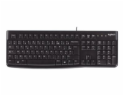 Logitech K120 - Klávesnice - USB - francouzská