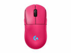 Logitech G PRO 2 - Myš - hraní - pravák a levák - optický...