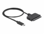 Delock - Řadič úložiště - 2.5" - SATA 6Gb/s - USB 3.2 (Gen 2)