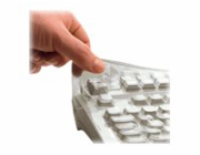 CHERRY WetEx - Keyboard cover - průhledná