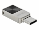 Delock Mini Memory Stick - Jednotka USB flash - 128 GB - ...